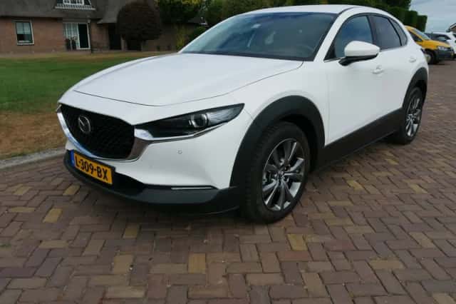 Mazda CX-30 (2021) thumbnail 4