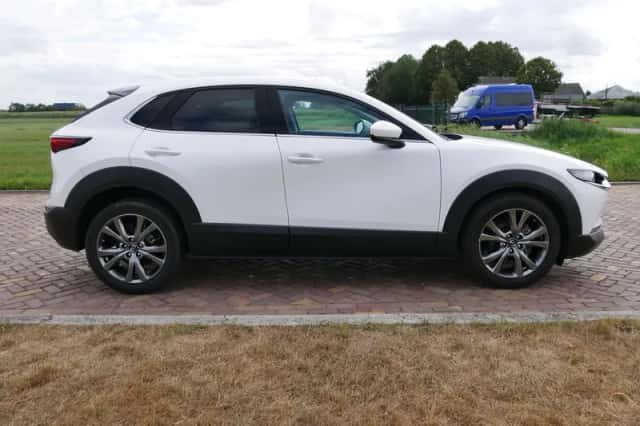 Mazda CX-30 (2021) thumbnail 5
