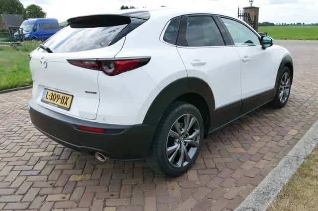 Mazda CX-30 (2021) thumbnail 6