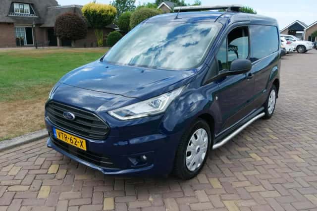 Ford Transit Connect (2023) thumbnail 4