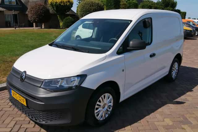 Volkswagen Caddy (2024) thumbnail 5