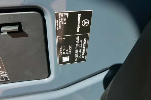 Mercedes-Benz eSprinter (2021) thumbnail 5