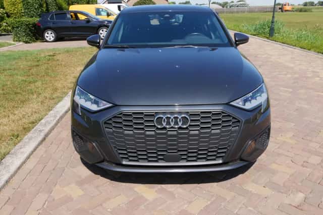 Audi A3 (2022) thumbnail 3