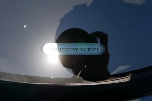 Audi A3 (2022) thumbnail 5