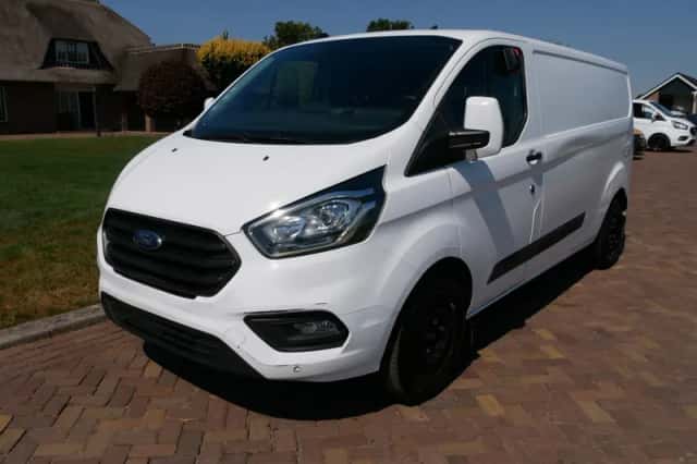 Ford Transit Custom (2023) thumbnail 4