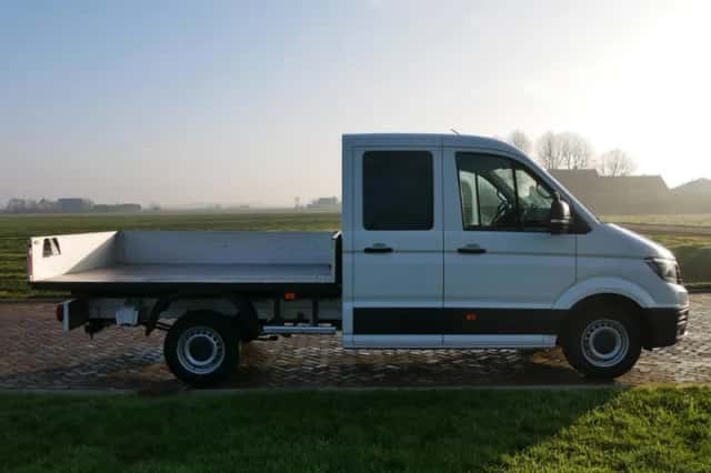 Volkswagen Crafter (2019) thumbnail 6