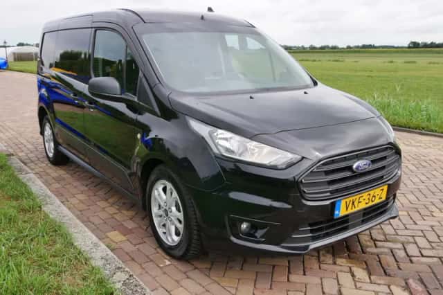 Ford Transit Connect (2021) thumbnail 1