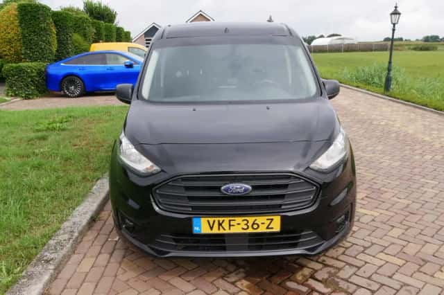 Ford Transit Connect (2021) thumbnail 3