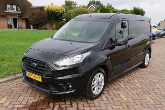 Ford Transit Connect (2021) thumbnail 4