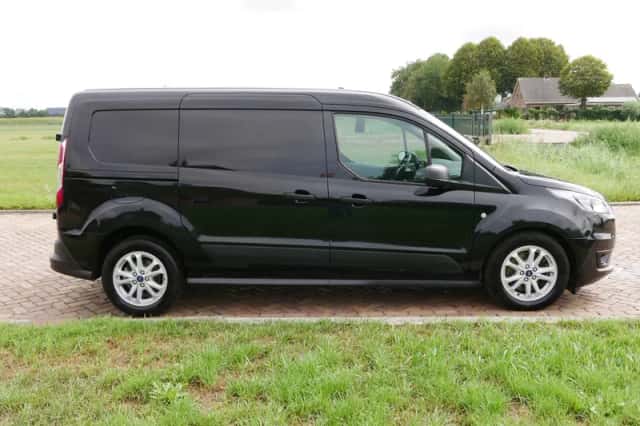 Ford Transit Connect (2021) thumbnail 6