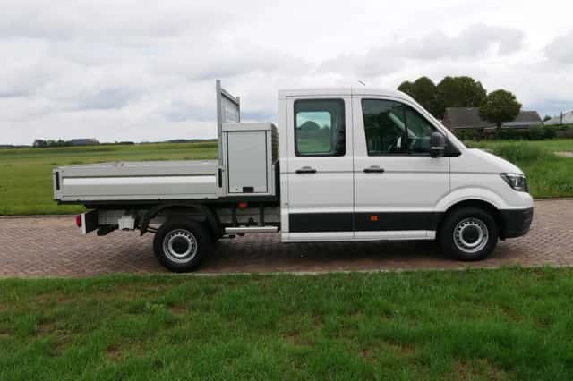 Volkswagen Crafter (2019) thumbnail 6