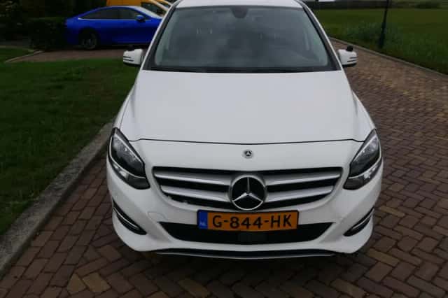 Mercedes-Benz B-Klasse (2020) thumbnail 3