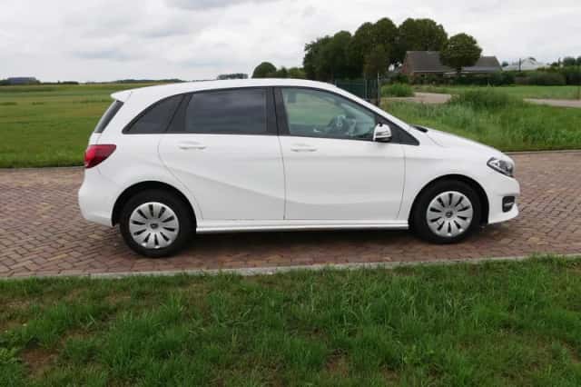 Mercedes-Benz B-Klasse (2020) thumbnail 6