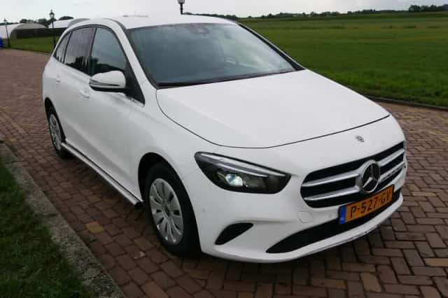 Mercedes-Benz B-Klasse (2022) thumbnail 1