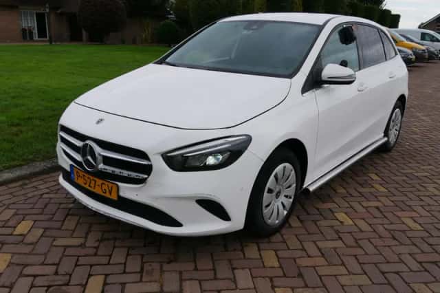 Mercedes-Benz B-Klasse (2022) thumbnail 4