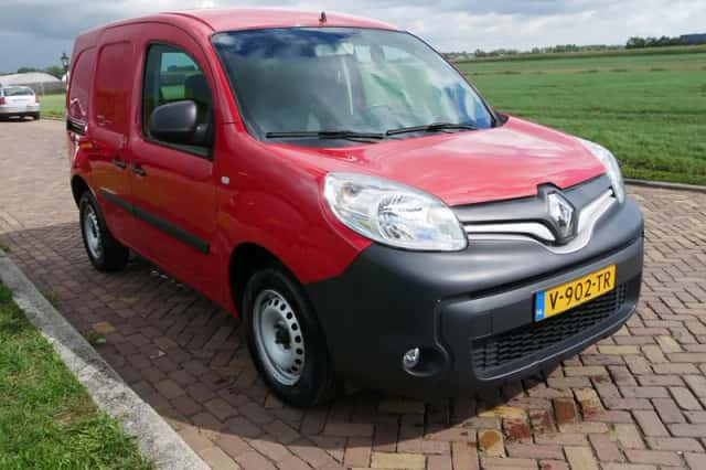 Renault Kangoo (2018) thumbnail 1