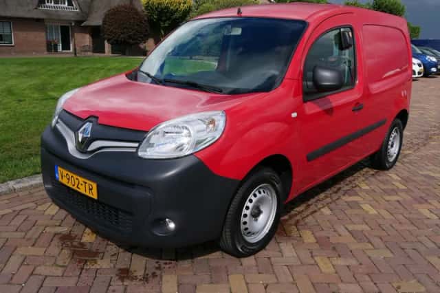 Renault Kangoo (2018) thumbnail 4