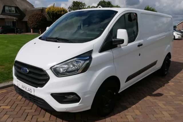 Ford Transit Custom (2023) thumbnail 5