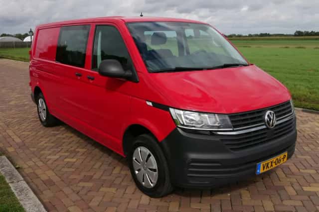 Volkswagen Transporter (2021) thumbnail 1