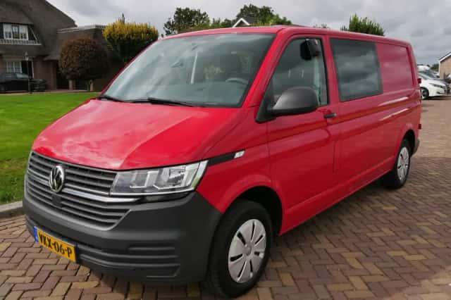 Volkswagen Transporter (2021) thumbnail 5