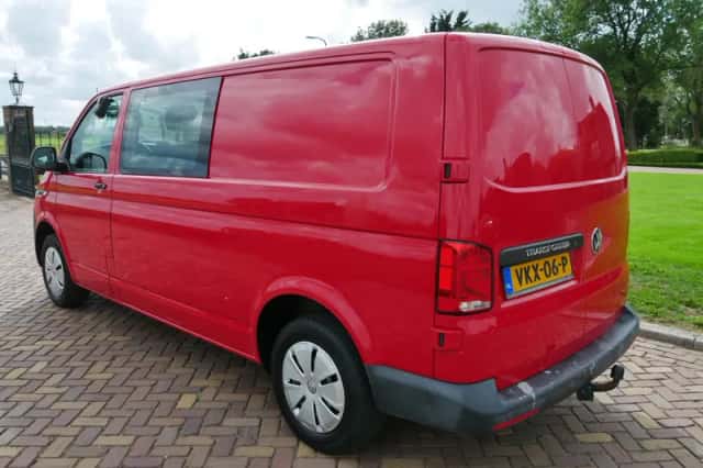 Volkswagen Transporter (2021) thumbnail 6