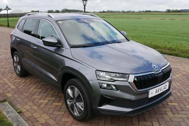 Škoda Karoq (2022) thumbnail 1