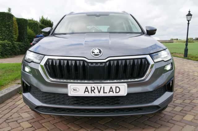 Škoda Karoq (2022) thumbnail 4