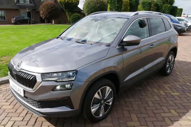 Škoda Karoq (2022) thumbnail 5