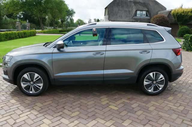 Škoda Karoq (2022) thumbnail 6