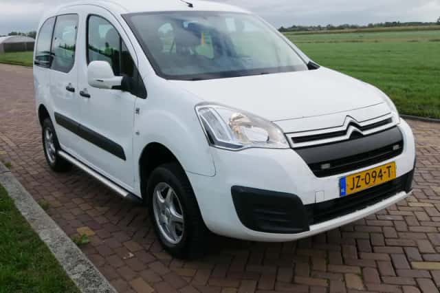 Citroën Berlingo (2016) thumbnail 1