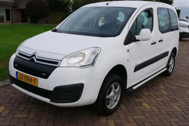 Citroën Berlingo (2016) thumbnail 4