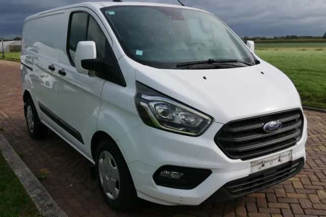 Ford Transit Custom (2023) thumbnail 1