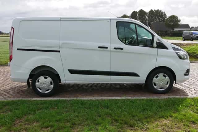 Ford Transit Custom (2023) thumbnail 6