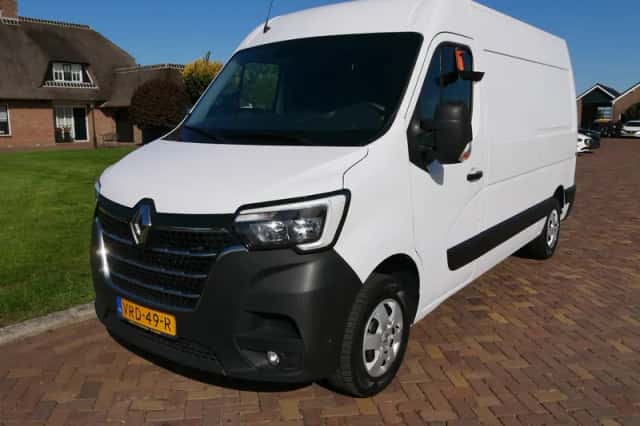 Renault Master (2022) thumbnail 4