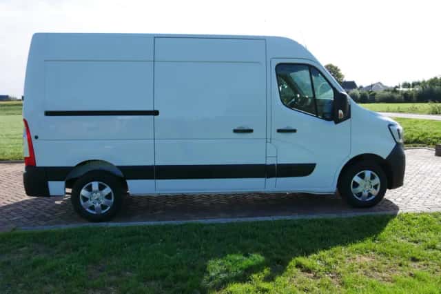 Renault Master (2022) thumbnail 6