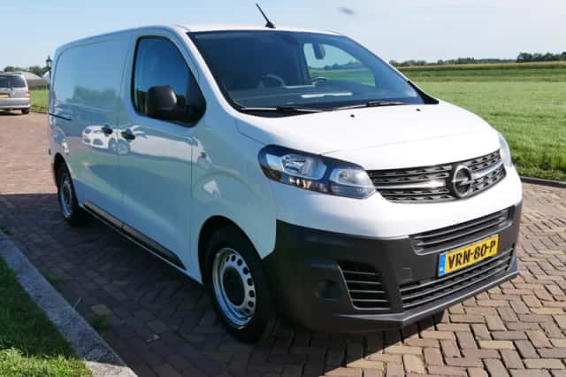 Opel Vivaro (2022) thumbnail 1