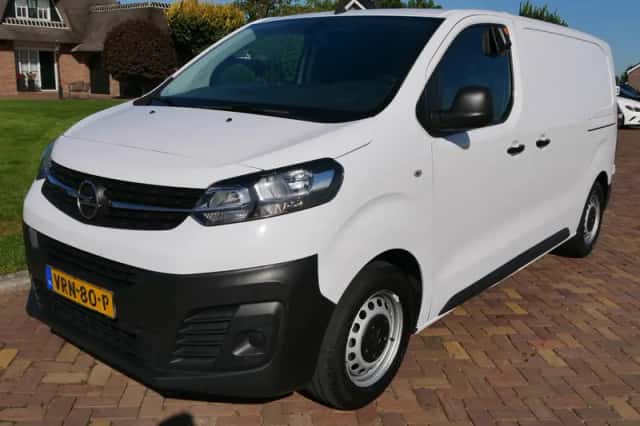 Opel Vivaro (2022) thumbnail 4