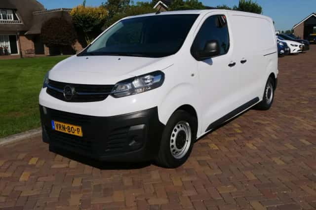 Opel Vivaro (2022) thumbnail 5