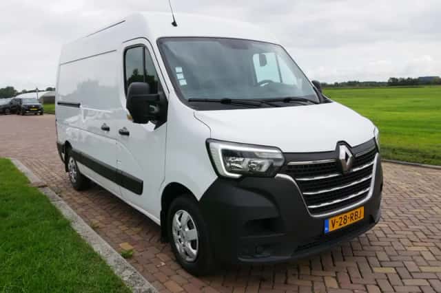 Renault Master (2022) thumbnail 1
