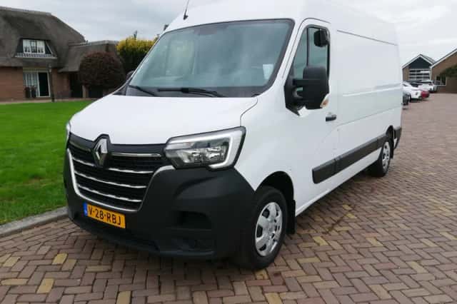 Renault Master (2022) thumbnail 4