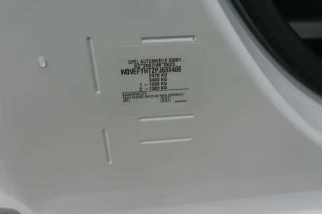 Opel Combo (2023) thumbnail 6