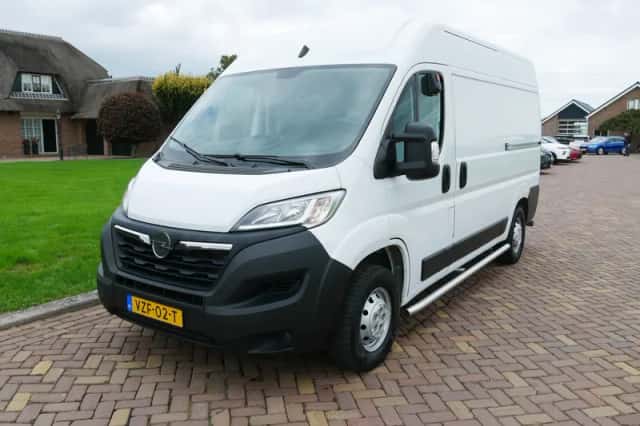 Opel Movano (2023) thumbnail 4