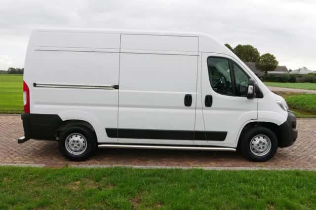 Opel Movano (2023) thumbnail 6