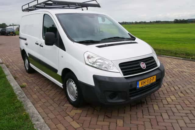 Fiat Scudo (2014) thumbnail 1