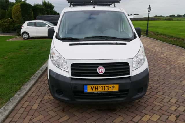 Fiat Scudo (2014) thumbnail 3