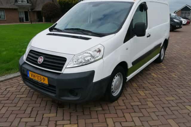 Fiat Scudo (2014) thumbnail 4