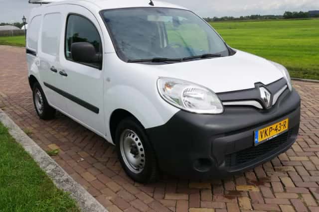 Renault Kangoo (2021) thumbnail 1
