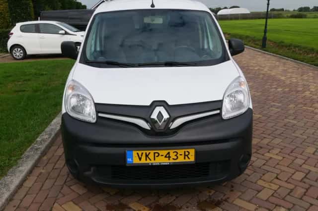 Renault Kangoo (2021) thumbnail 3