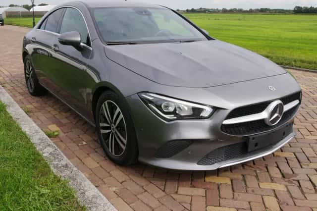 Mercedes-Benz CLA-Klasse (2021) thumbnail 1