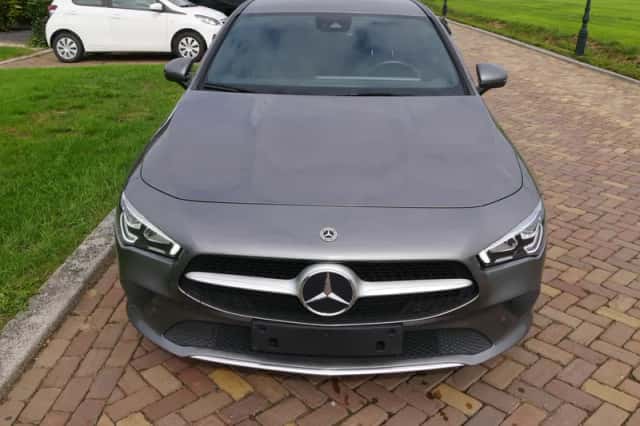 Mercedes-Benz CLA-Klasse (2021) thumbnail 3